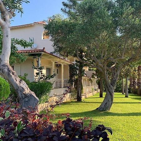 Villa Kastri Apartments Βασιλική Εξωτερικό φωτογραφία