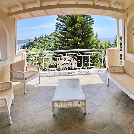 Villa Kastri Apartments Βασιλική Εξωτερικό φωτογραφία