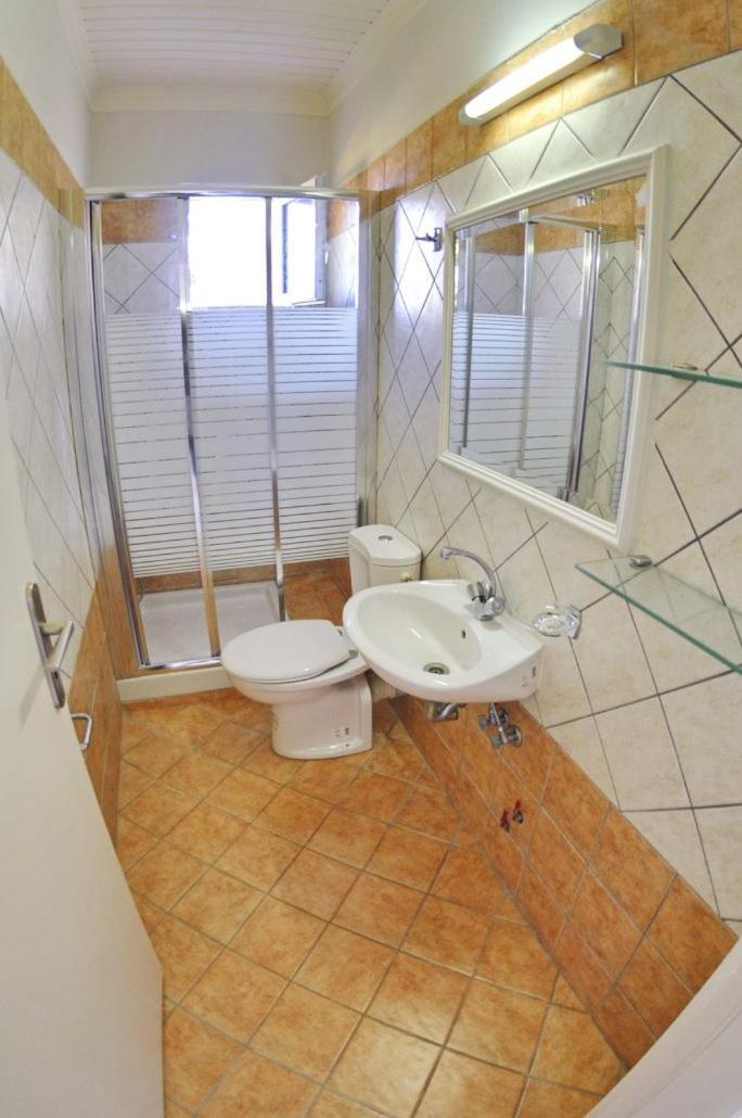 Villa Kastri Apartments Βασιλική Εξωτερικό φωτογραφία