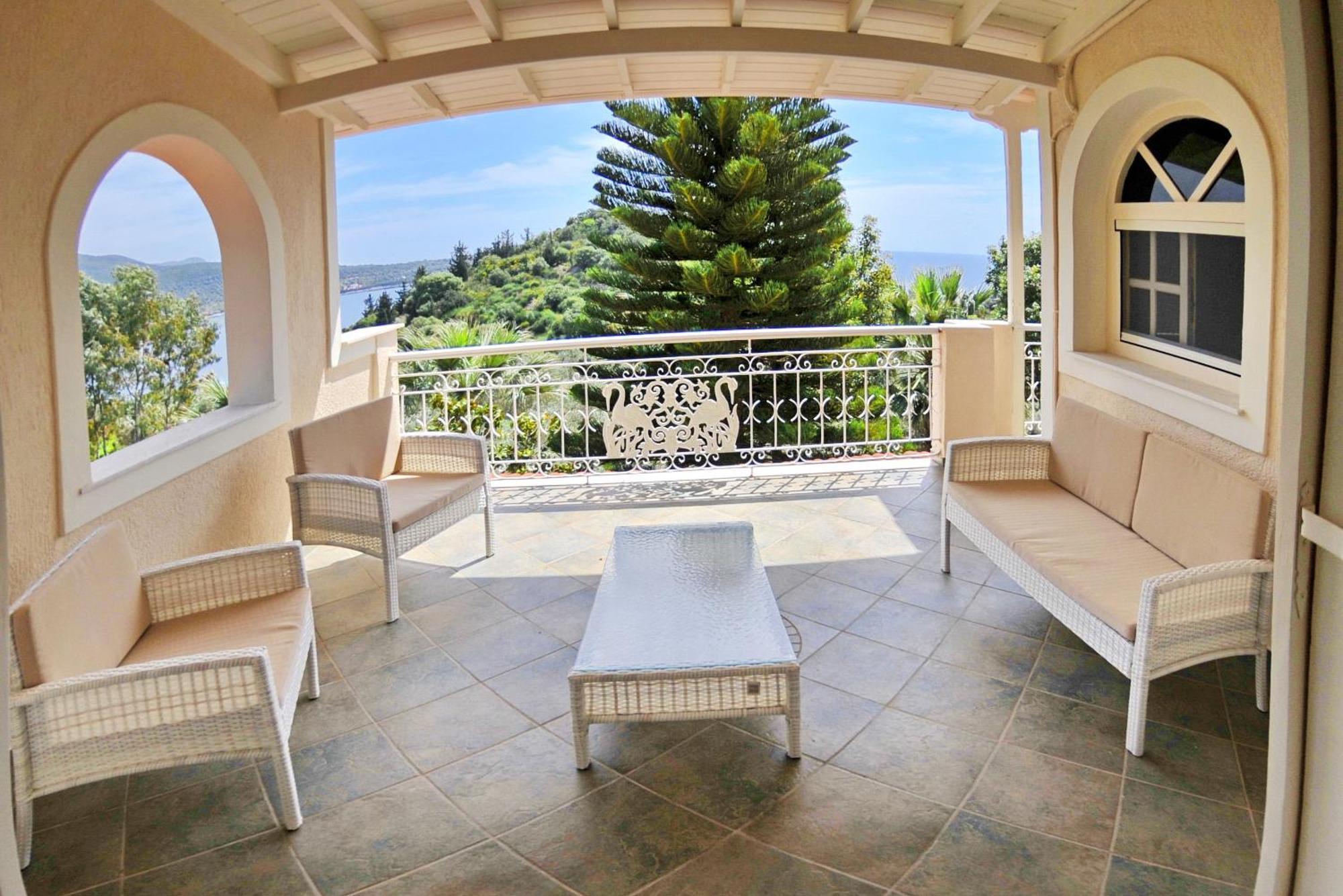 Villa Kastri Apartments Βασιλική Εξωτερικό φωτογραφία