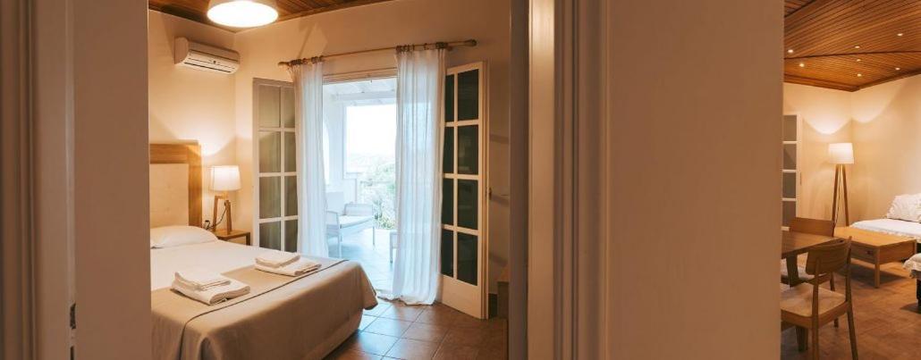 Villa Kastri Apartments Βασιλική Εξωτερικό φωτογραφία