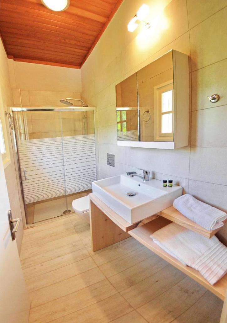 Villa Kastri Apartments Βασιλική Εξωτερικό φωτογραφία
