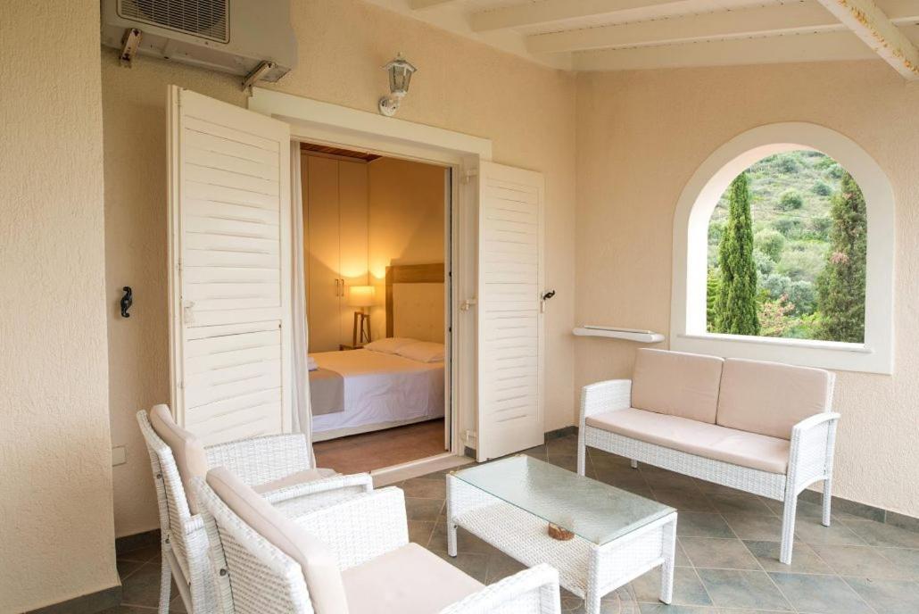 Villa Kastri Apartments Βασιλική Εξωτερικό φωτογραφία