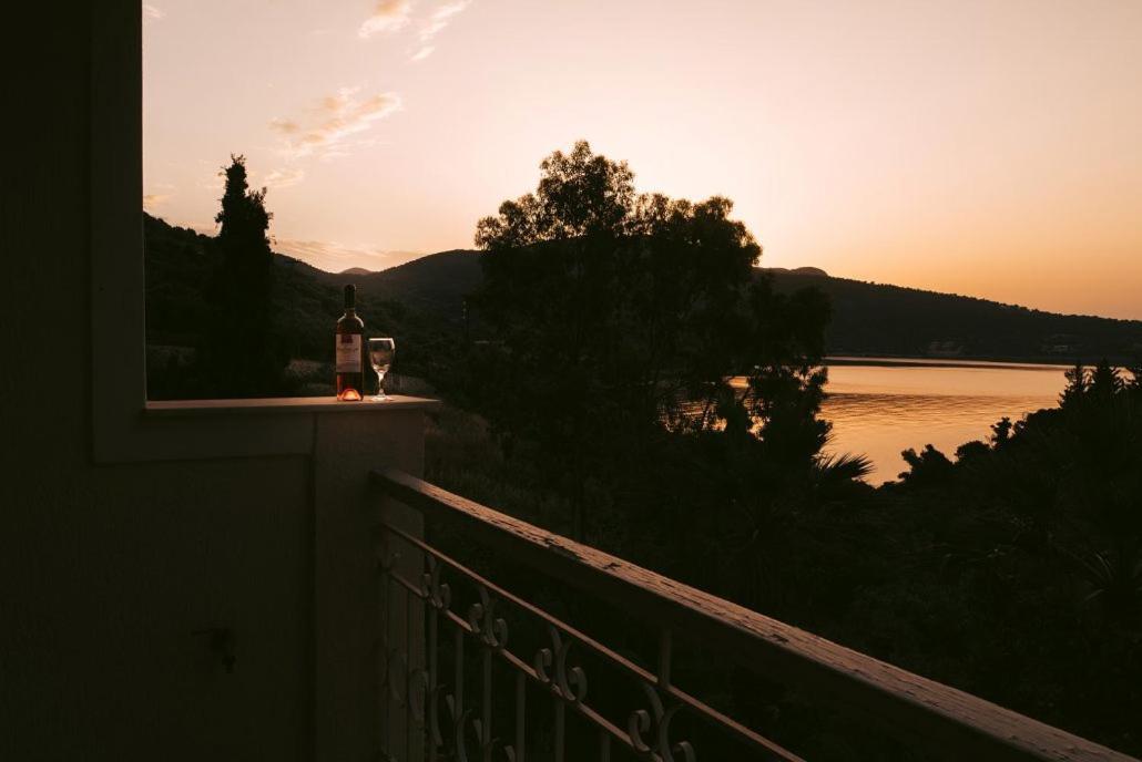 Villa Kastri Apartments Βασιλική Εξωτερικό φωτογραφία