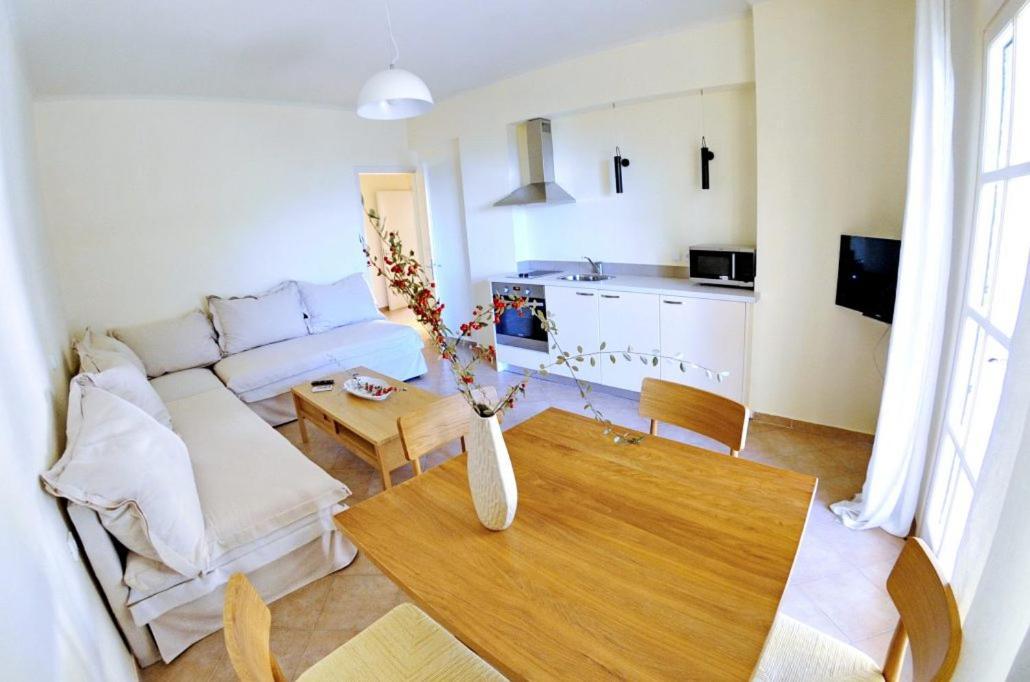 Villa Kastri Apartments Βασιλική Εξωτερικό φωτογραφία